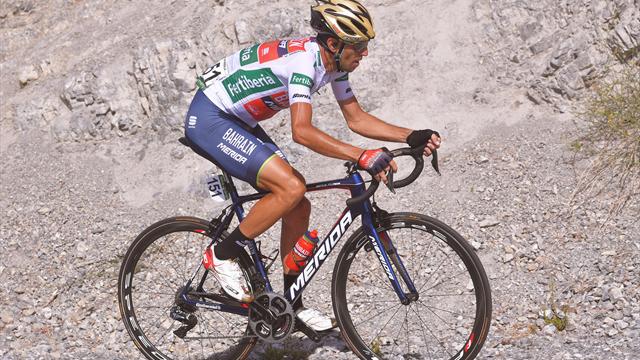 Rippen-Verletzung: Nibali verzichtet auf WM-Start