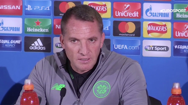 Rodgers: PSG have been built to win Champions League Rodgers: PSG have been built to win Champions League
