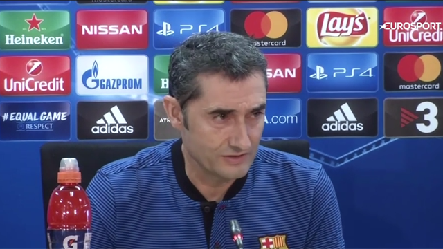 Barca boss Valverde hails 'powerful' Juventus Barca boss Valverde hails 'powerful' Juventus