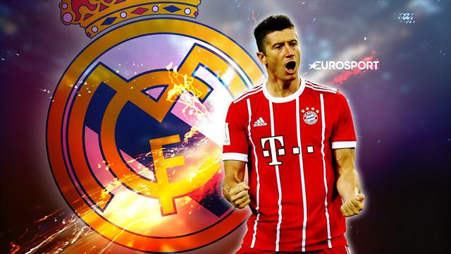 Euro Papers: Bayern boss admits Lewandowski dreams of Real Madrid Euro Papers: Bayern boss admits Lewandowski dreams of Real Madrid