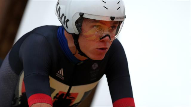 Froome bu kez gözünü Dünya Şampiyonası'na dikti