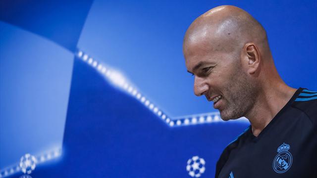 Le triplé, « une motivation incroyable » pour Zidane