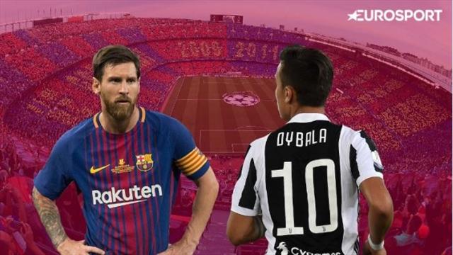 Barcellona-Juventus: la preview in 60 secondi Barcellona-Juventus: la preview in 60 secondi