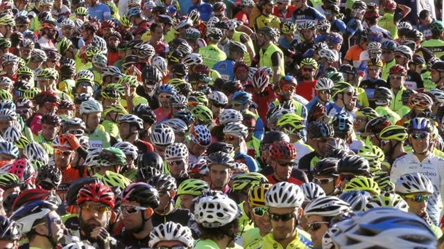 El Gran Fondo Ézaro formará parte de las World Series de la UCI en 2018