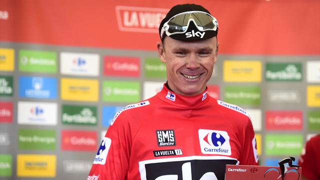 Froome plant Doppel-Start bei Rad-WM