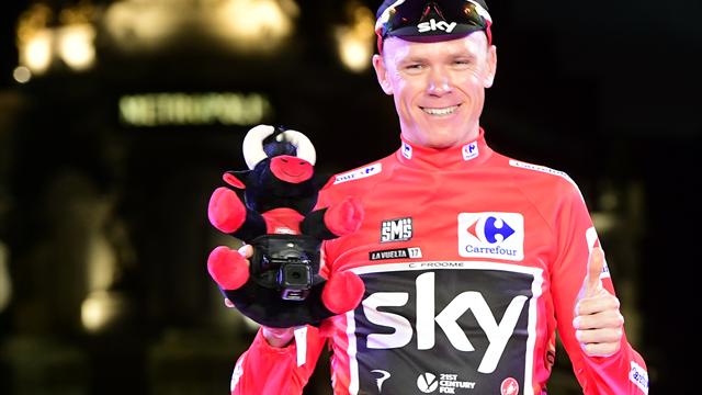 Froome mit Doppel-Start bei Rad-WM in Bergen