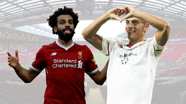 Champions League 2017/18, Liverpool-Sevilla: La previa en 60 segundos Champions League 2017/18, Liverpool-Sevilla: La previa en 60 segundos