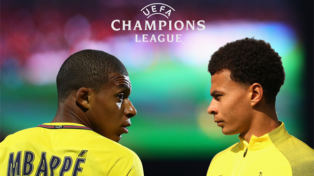 RANKED: 11 young stars ready to tear apart the Champions League RANKED: 11 young stars ready to tear apart the Champions League
