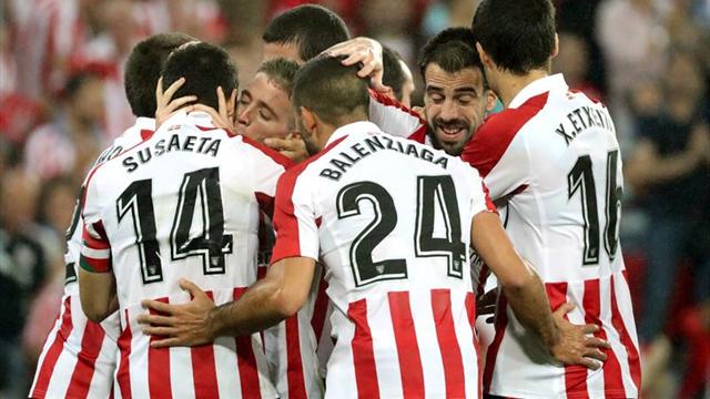 El Athletic buscará su tercera victoria consecutiva en Alemania