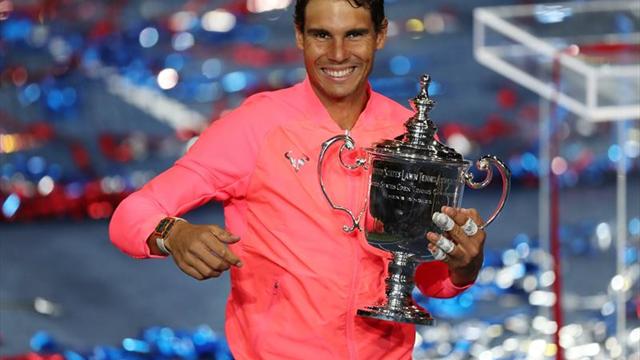 Nadal: "Tenemos que hacer sentir a Cataluña que realmente les queremos"