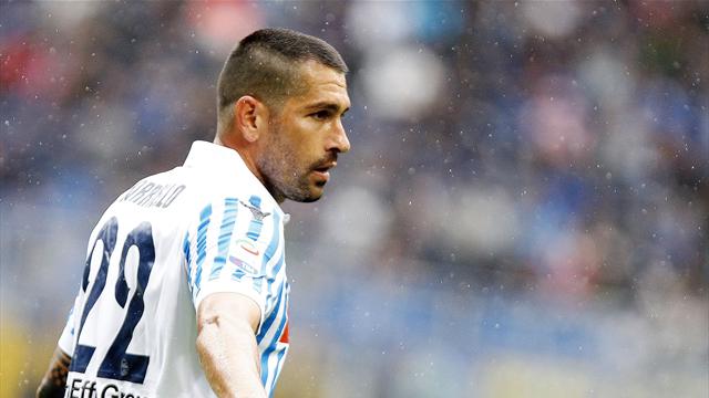 Marco Borriello sbotta su Instagram: “Non c’era il rigore per l’Inter!”