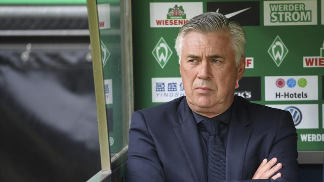 Irritert Ancelotti: – Jeg er ikke dum