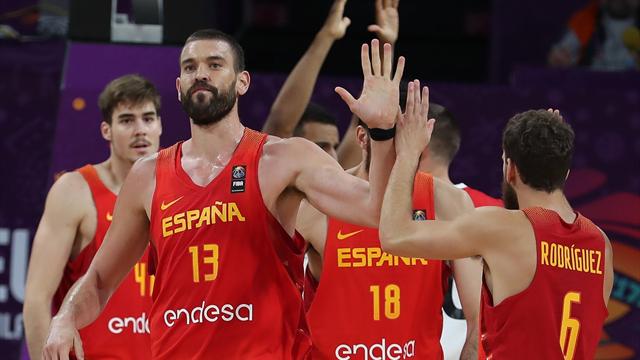 Eurobasket 2017, Alemania-España (cuartos de final): Hasta que Marc dijo basta (72-84)