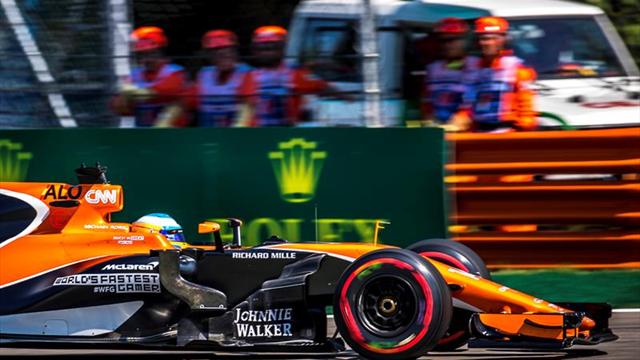 McLaren deja Honda para unirse a Renault