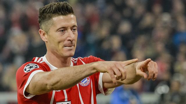 Lewandowski: Will er 2018 "unbedingt" zu Real?