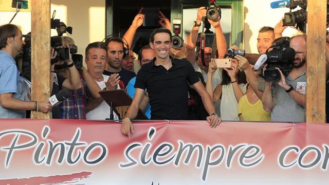 Contador:"Me encuentro con energía, pero es el momento perfecto para dejarlo"