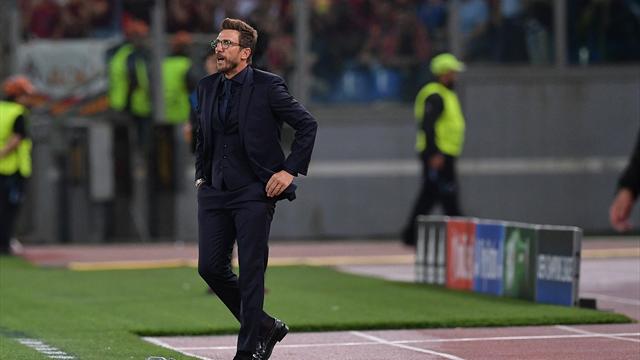 Di Francesco: Di Francesco: