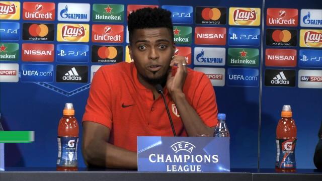 Jemerson : '' L’équipe ne doute pas'' Jemerson : '' L’équipe ne doute pas''