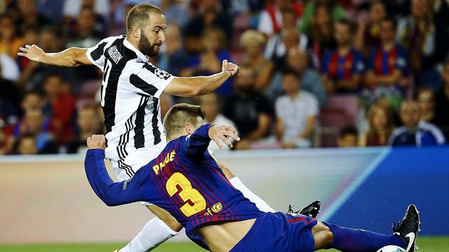 Le pagelle di Barcellona-Juventus 3-0: disastro Benatia, fantasma Higuain, splendido Messi