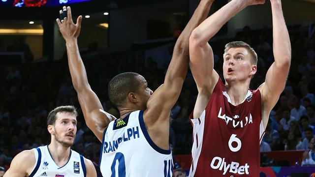 Slovenya, İspanya'nın rakibi oldu
