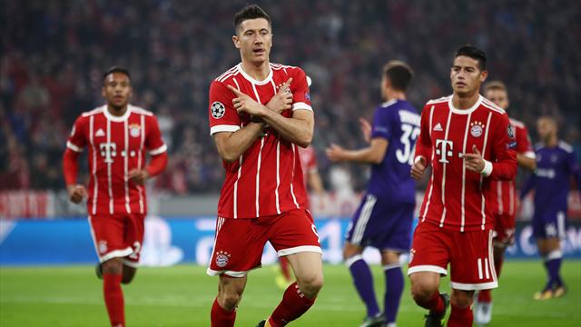 3 Dinge, die auffielen: Unterkühlter James, eingefrorener Neuer, heiße Nadelstiche
