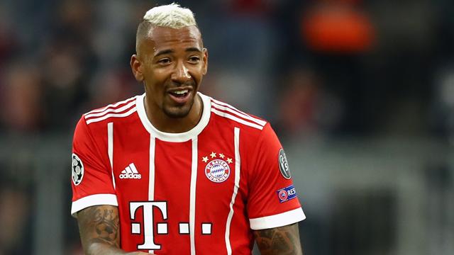 Goldene Frisur, goldenes Comeback: Boateng lässt Bayern-Fans träumen