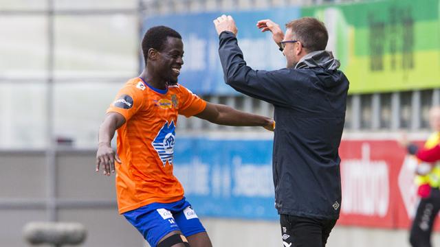 Eliteserie-profil bøtelagt av klubben