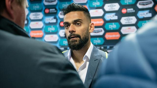 Zahid gleder seg til Real Madrid-møte
