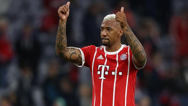 Boateng verteidigt Ribéry: "Soll er sich freuen?" Boateng verteidigt Ribéry: "Soll er sich freuen?"
