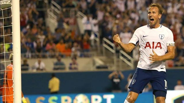 Kane: "Wollen zu den besten Teams in Europa gehören" Kane: "Wollen zu den besten Teams in Europa gehören"