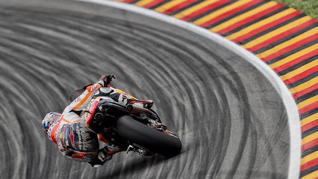 WM-Kalender: Deutschland-GP in der Saisonmitte auf dem Sachsenring