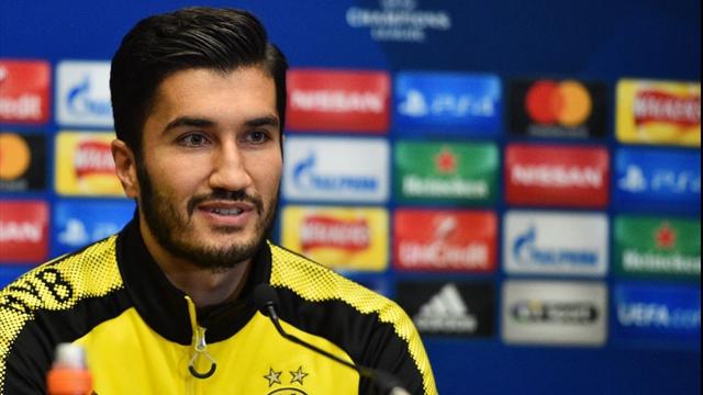Sahin freut sich auf Wembley-Rückkehr Sahin freut sich auf Wembley-Rückkehr