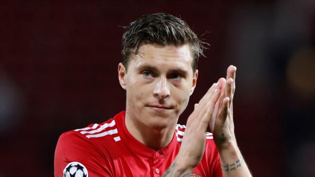 Manchester United defender Victor Lindelof keen to build on Old Trafford debut