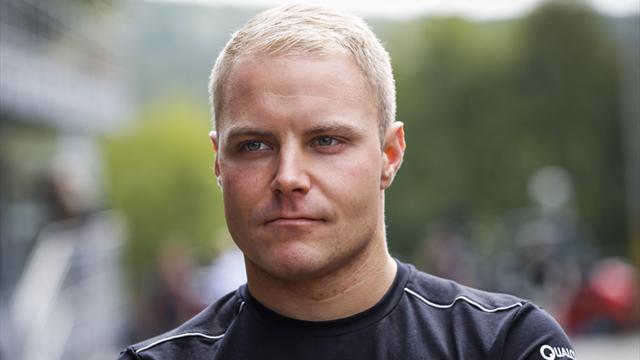 Bottas'tan yeni imza