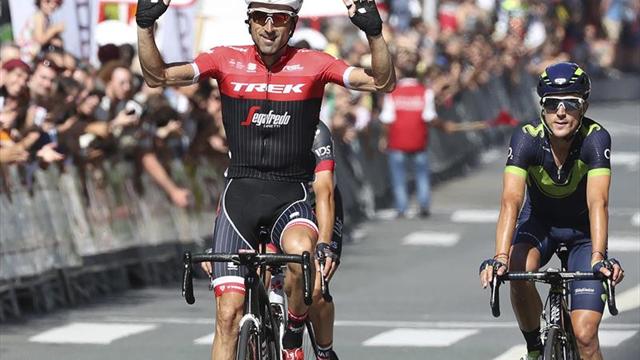Haimar Zubeldia se retirará del ciclismo en la marcha Ciudad de Valencia