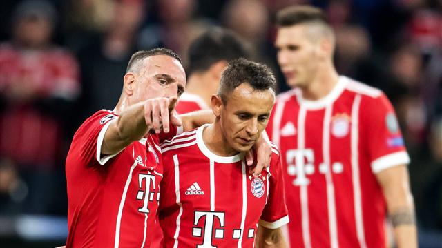 Brandbeschleuniger statt Brandlöscher: Beim FC Bayern brodelt es weiter...