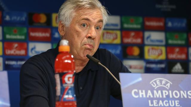 Ancelotti reagiert auf Nagelsmann-Aussagen gelassen: "Total normal"