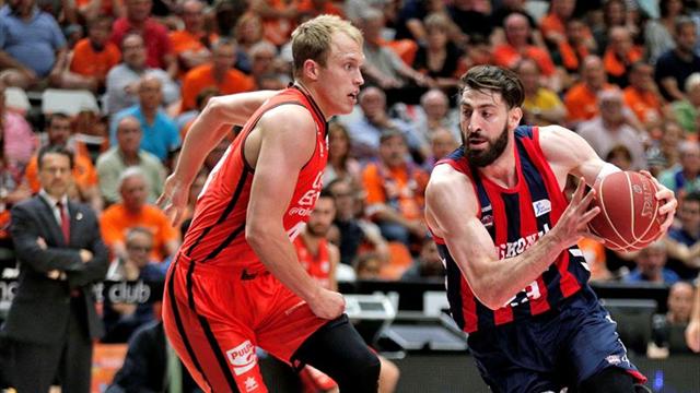 Shengelia: Hay que aprovechar el talento que tenemos en el equipo