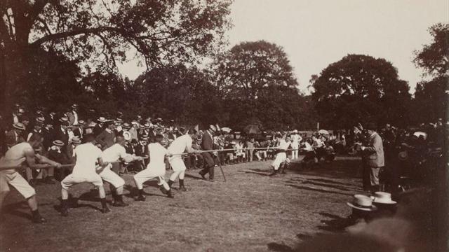En 1900 et 1924, les Jeux de Paris accueillaient des disciplines... surprenantes En 1900 et 1924, les Jeux de Paris accueillaient des disciplines... surprenantes