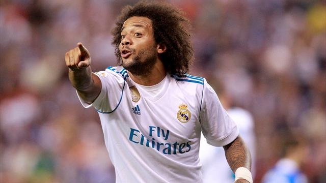 Real Madrid verlängert vorzeitig mit Marcelo