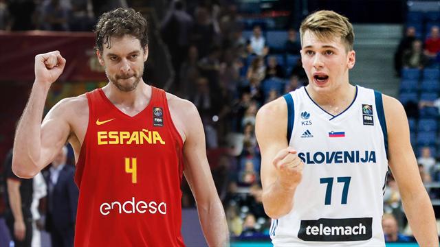 Eurobasket2016, Pau Gasol vs. Luka Doncic: El duelo del relevo generacional Eurobasket2016, Pau Gasol vs. Luka Doncic: El duelo del relevo generacional