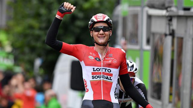 20 bornes en solitaire et Wellens remporte la mise 20 bornes en solitaire et Wellens remporte la mise