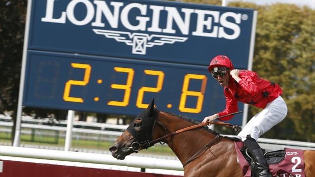 Prix Vermeille : Bateel, point levé !