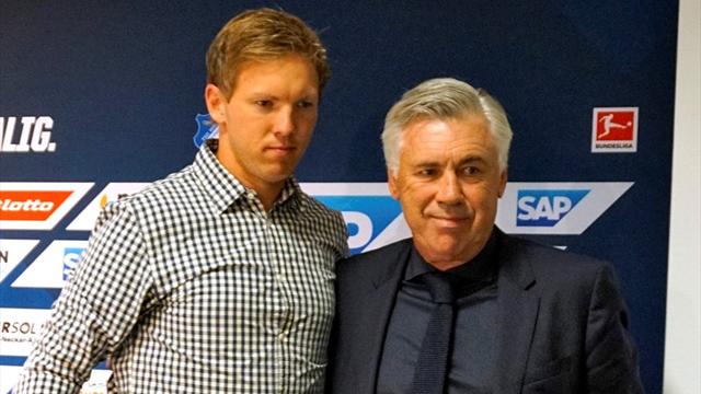 Entschuldigung bei Ancelotti: Nagelsmann relativiert Bayern-Aussagen