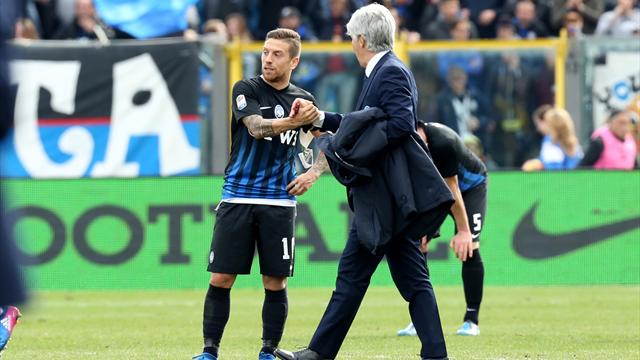 Gasperini: "Sarà Atalanta da battaglia anche in Europa League, Rooney? Spero ci sia..."