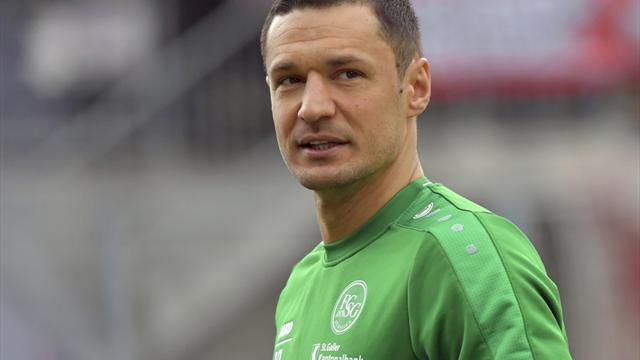 Reaktion auf Verletzungen: HSV holt vereinslosen Salihovic