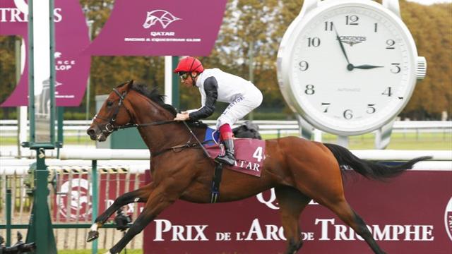 Chantilly : Cracksman, beau gosse !