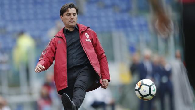 Montella: "Dimenticare la Lazio: con l'Austria Vienna voglio vedere una reazione"