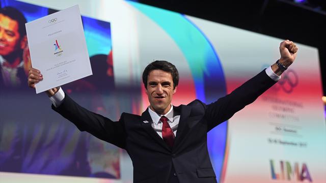 2024 ve 2028 Olimpiyatları'nın ev sahipleri açıklandı