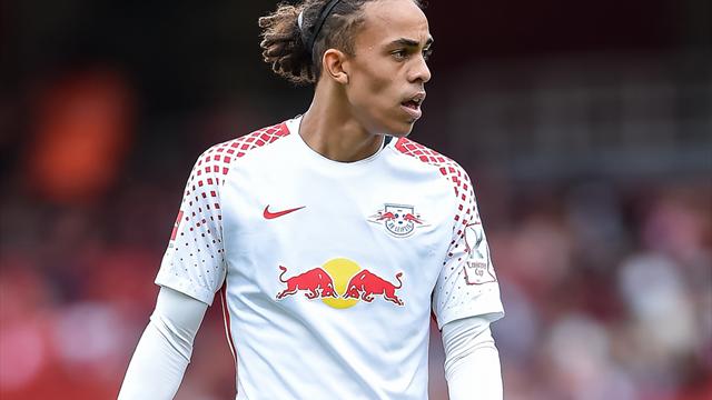Poulsen verlängert bei RB Leipzig